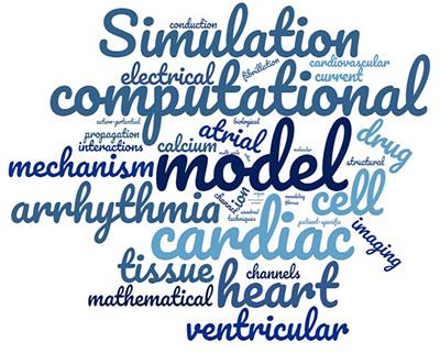 Understanding the Beat-to-Beat Variations of P-Waves Morphologies in AF Patients During Sinus Rhythm: A Scoping Review of the Atrial Simulation Studies